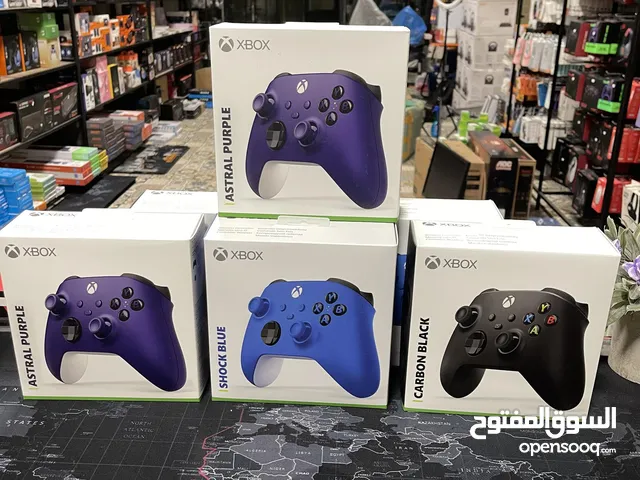 لحق الالوان الخرافيه فقط ب 240 شيكل ايد اكسبوكس سيريس الأصلية و الكمية محدودة