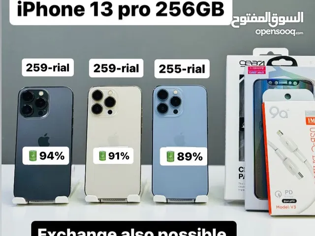 iPhone 13 Pro -256 GB - Admirable devices