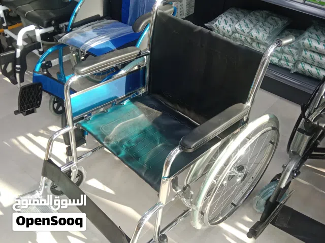 كراسي متحركه جديده