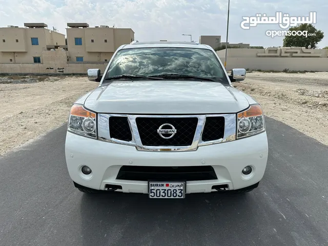 Nissan Armada 2015 in Northern Governorate