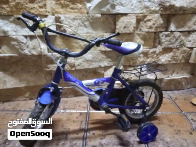 بسكلتات اطفال البسكليت الواحد ب دينار15