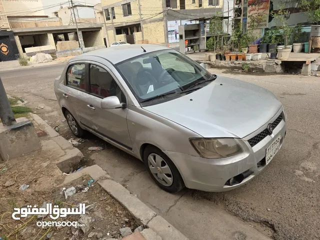 Used Proton Saga in Baghdad