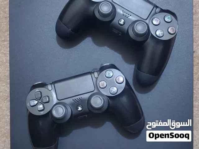 بلاستيشن4 مهكر 1 تيرا معا يدين وكاله