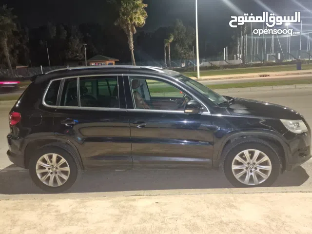 2009, فولكسفاغن, تيجوان, Tiguan