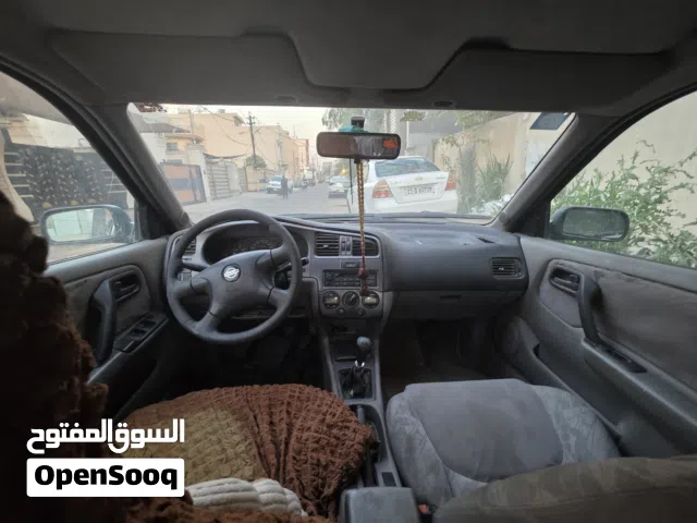 2001 Nissan Primera