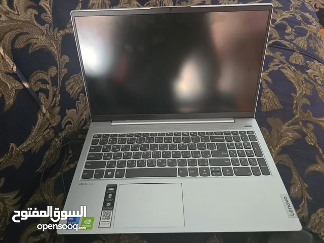 لابتوب لينوفو IdeaPad 5 15IAL7 - Type 82SF