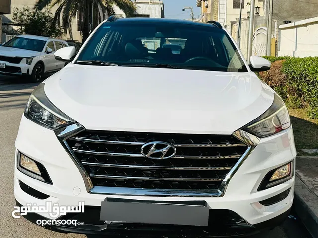 Used Hyundai Tucson in Baghdad