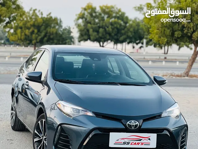 New Toyota Corolla in Al Batinah