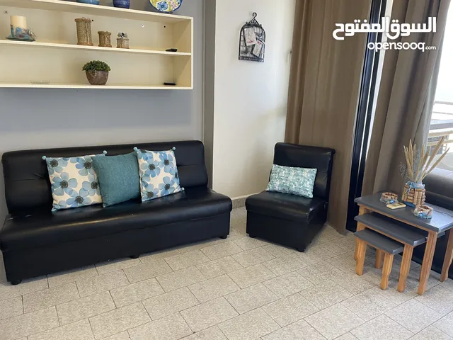 Chalet at Solemar Resort, Kaslik, Jounieh. Sea view, one bedroom, Electricity 24/7, parking, wifi.