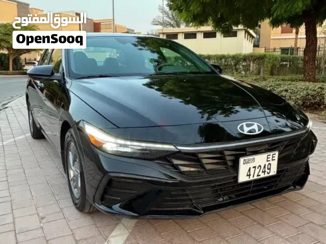 2024 هيونداي النترا Standard