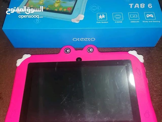 Oteeto  6 64 GB in Amman
