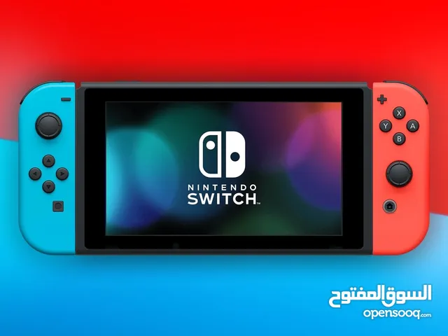 Nintendo Switch Nintendo for sale in Sabha