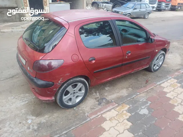 Used Peugeot 206 in Rif Dimashq