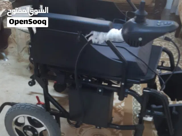 كرسي كهربا ذوي الاحتياجات الخاصه للبيع
