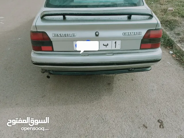 Renault 19 1991 in Casablanca