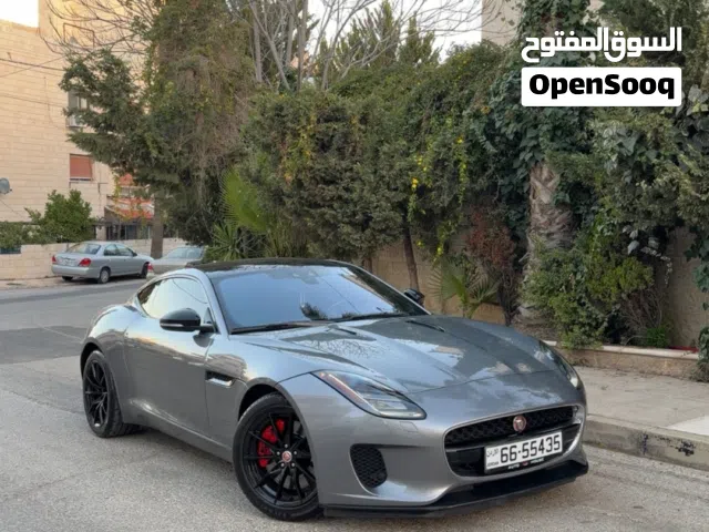 2020 جاكوار F-Type Standard