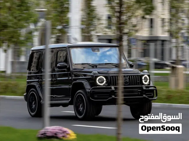 2024 Mercedes Benz G-Class G 63 AMG