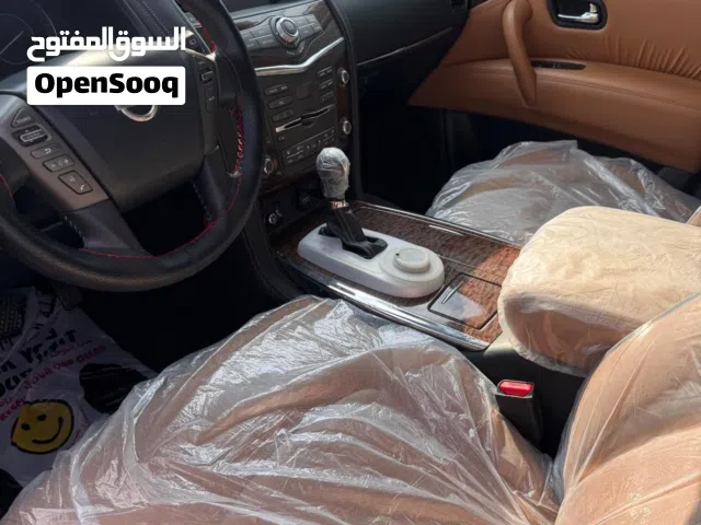 2018 نيسان باترول LE Titanium