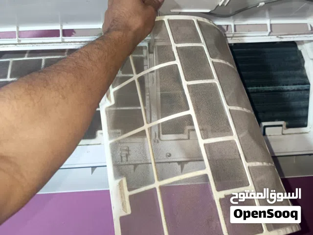 صيانة وتصليح مكيفات وغسالات وثلاجات