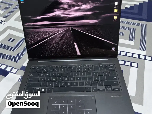 asus 14x touchscreen OLED ux3404va
