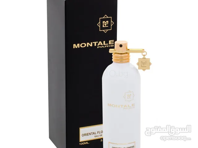 عطر مونتيل اوريانتال فلاور الفرنسي الشهير MONTALE ORIENTAL FLOWERS