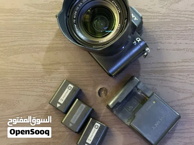 كامرة سوني s7ii