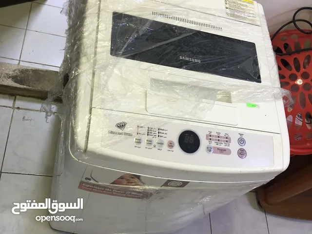 Samsung 7 - 8 Kg Washing Machines in Al Ahmadi