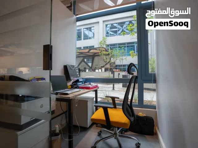 مكاتب مؤثثة للإيجار في حي السويدي  اب