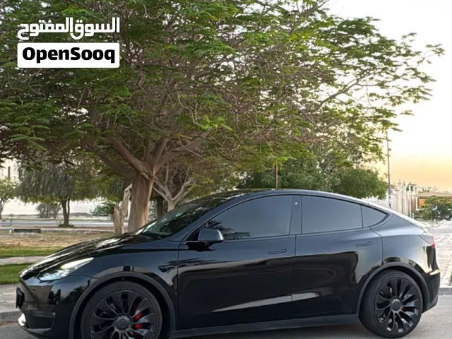 2022 تيسلا موديل Y Performance