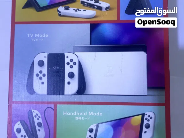 NINTENDO Oled مهكر