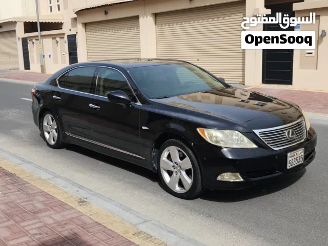 New Lexus LS in Central Governorate