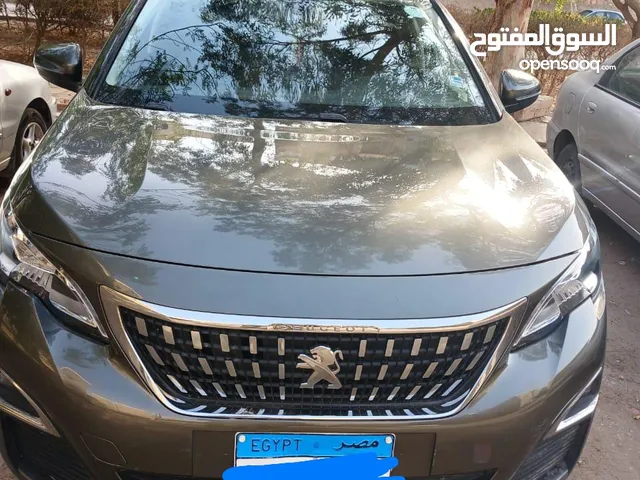 Used Peugeot 2008 in Cairo