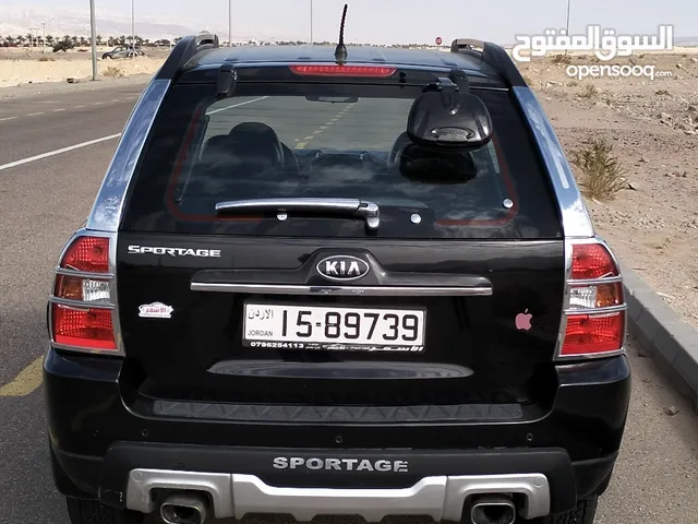 Used Kia Sportage in Aqaba