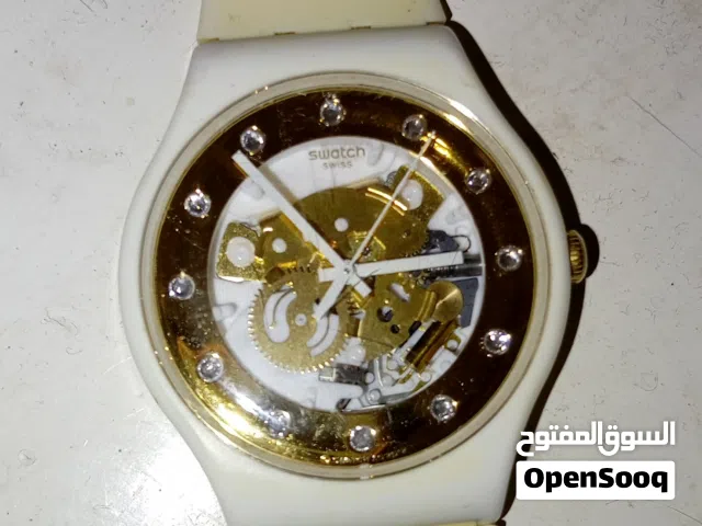 Analog Quartz Swatch watches  for sale in Madaba