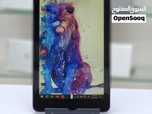 DELL TABLET FOR KIDS AND STUDENTS 4GB RAM 64GB STORAGE ORIGNAL CHARGER DELIVERY OMAN LOCATION GHUBRA