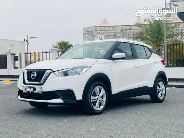 Nissan Kicks 1.6L Standard Variant Single Owner Used Car for Sale