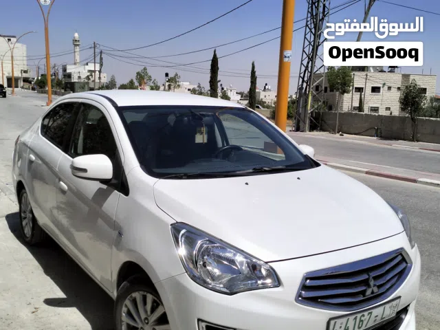 Used Mitsubishi Attrage in Hebron