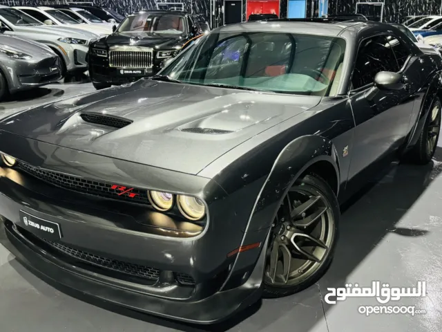 2019 Dodge Challenger 392 R/T Scat Pack, Full Service History, 485 HP, GCC