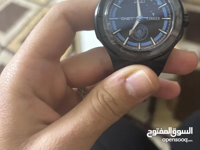 ساعة ساعة أتوماتيك
