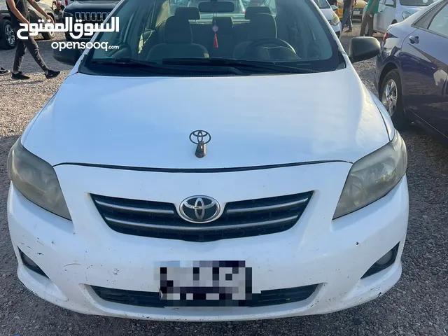 Used Toyota Corolla in Basra