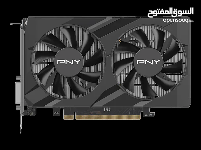 PNY RTX 3050 كرت شاشة