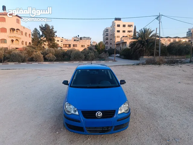 Used Volkswagen Polo in Jenin