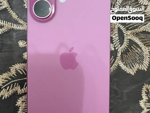 Apple iPhone 16 128 GB in Amman
