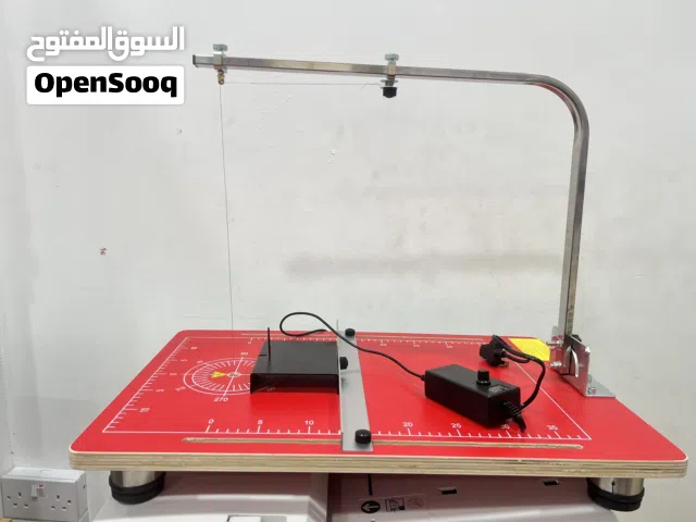 جهاز قص الفلين الحراري (Electrical Heating Wire Cutter)