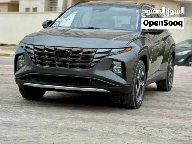 هونداي توسان 2022