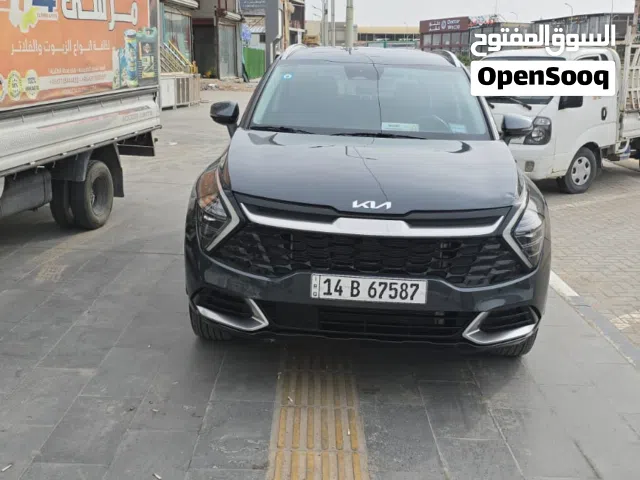 2024 كيا سبورتاج EX