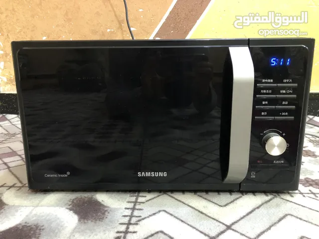 Samsung 20 - 24 Liters Microwave in Basra