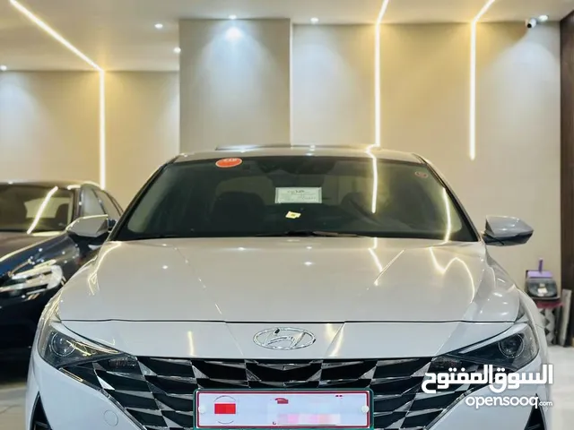 عربية هيوانداي النترا sn7