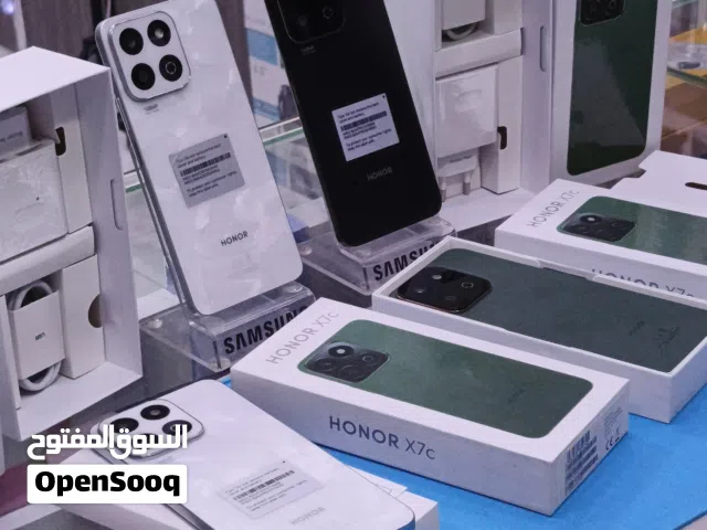 Honar X7C كامل اغرضو مع بكج هدايا اخو الجديد 2256g 16ram