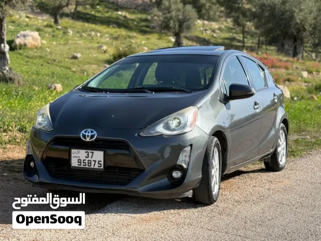 2016 Toyota Prius Prius C